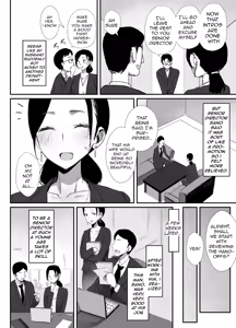 Page 4 of Shokuba Fukki shita Hitozuma ga Netorare Ochiru made | Until the MILF at Work Falls to NTR - preview thumbnail