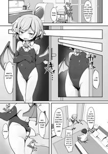 Page 6 of Sondai na Houmuresu Kyuuketsuki wa Shitsukeraretai - preview thumbnail