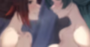 Teiun >>> Gyoku | Tingyun >>> Yukong - hentai manga cover image