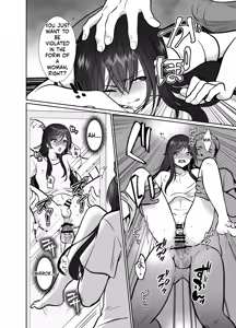 Page 5 of Daikirai na Oji-san to 10-kakan Mesuiki Challenge 2 | The Hateful Old Man and the Ten-Day Challenge 2 - preview thumbnail