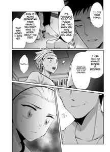 Page 22 of Nonke no Ore ga Otou-san no Mesu ni Naru made | Straight Guy Me Becomes My Father-in-Law's Woman - preview thumbnail