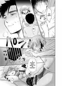 Page 29 of Nonke no Ore ga Otou-san no Mesu ni Naru made | Straight Guy Me Becomes My Father-in-Law's Woman - preview thumbnail