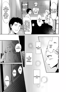 Page 9 of Nonke no Ore ga Otou-san no Mesu ni Naru made | Straight Guy Me Becomes My Father-in-Law's Woman - preview thumbnail