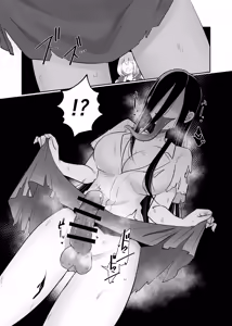 Page 3 of Mashiro and futanari ghosts - preview thumbnail