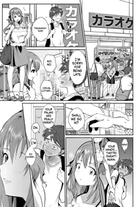 Page 6 of My Downfall After Falling for a Mentally Unstable Girl with a Boyfriend - preview thumbnail
