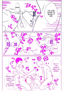 Page 51 of Sei ni Muchi na Doutei kun ga Dosukebe Otokonoko ni Sodatsu made | The Journey of a Sexually Naive Virgin Boy to Becoming a Horny Transgender Girl - preview thumbnail