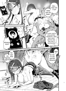 Page 8 of Fuuki Iinchou ga Ochiru made 2 - preview thumbnail