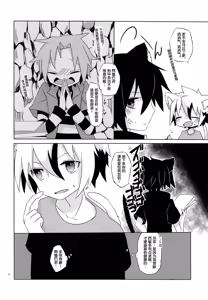 Page 3 of Nyan - preview thumbnail