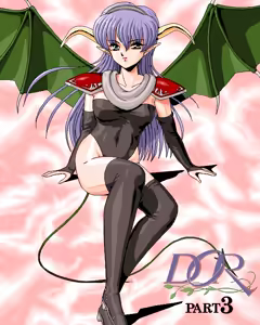 DOR Part3 — hentai manga cover on Fhentai