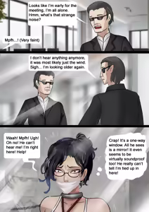 Page 15 of Loyal Secretary - preview thumbnail