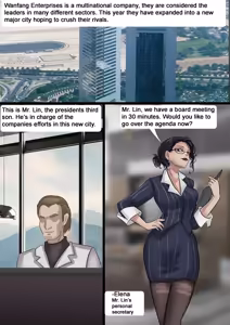 Page 2 of Loyal Secretary - preview thumbnail