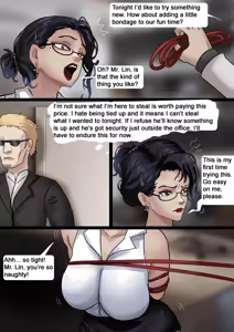 Page 5 of Loyal Secretary - preview thumbnail