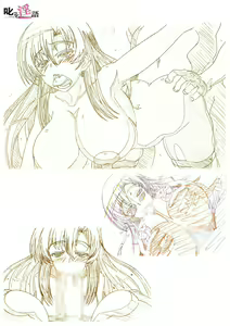 Page 67 of Chichinoya Anime Gengashuu - preview thumbnail