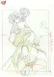 Page 91 of Chichinoya Anime Gengashuu - preview thumbnail
