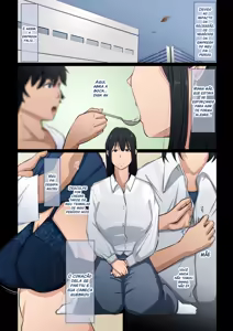 Page 4 of Haha no Sewa o Suru Koto ni Narimashite. | Passei a cuidar da minha mãe - preview thumbnail