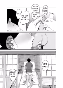 Page 25 of Okaasan ni wa Kore Gurai Shika Dekinaikara | For Mom the Only Option Left is Incest - preview thumbnail