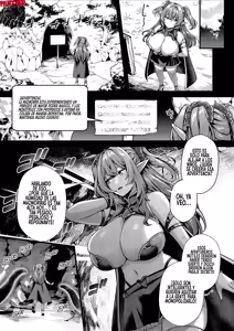 Page 4 of Ochita Tensai Mahoutsukai, Naodokoka Elf no 60 Nichikan | La Maga Elfa Genia Caida 60 días de incubacion - preview thumbnail