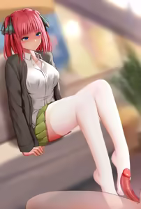 2022 Illustrations — hentai manga cover on Fhentai