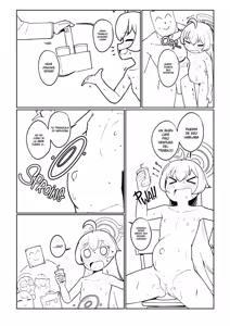 Page 9 of Abydos Ninkatsu Kiroku ~Hoshino no Baai~ | Record de Embarazo en Abydos  ~ El caso de Hoshino~ (decensored) - preview thumbnail