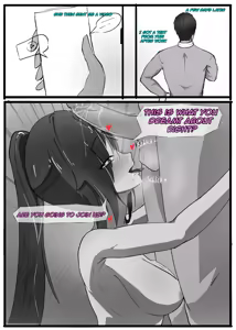 Page 9 of My Wife's NTR Diary 6 - preview thumbnail