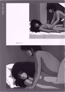 Page 108 of Cream Lemon Memory Kiroku Shashinshuu ‌ Part 1 Be My Baby Part2 Escalation - preview thumbnail