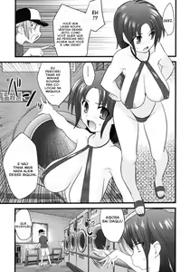 Page 3 of Namagawaki Laundry | Sexo na lavanderia (decensored) - preview thumbnail