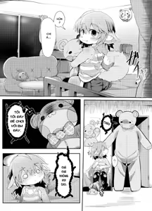 Bị gấu bông rape — hentai manga cover on Fhentai