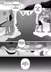 Page 28 of Furry Big Wave - preview thumbnail