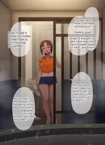 Page 5 of Minpaku no Musume-san to Konyoku | Bathing together with the daughter of a private lodging house owner - preview thumbnail