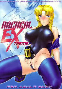 RACHEAL EXTREME — hentai manga cover on Fhentai