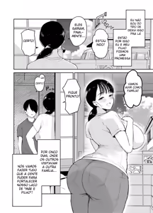 Page 6 of Okaasan ni wa Kore Gurai Shika Dekinaikara - preview thumbnail