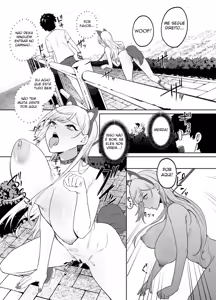 Page 26 of Gal ga Boku no Dorei ni naru Hanashi - preview thumbnail