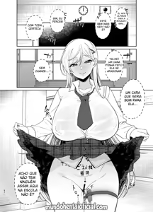 Page 51 of Gal ga Boku no Dorei ni naru Hanashi - preview thumbnail