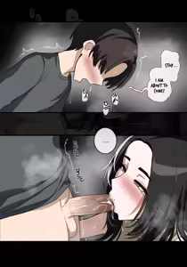 Page 10 of BANISHED SERPENT WASHES HER SINS WITH HER PUSSY. - preview thumbnail