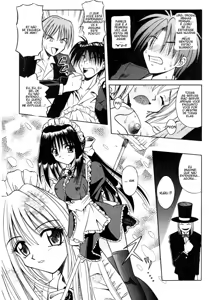 Page 14 of PALLADIUM GARDEN Ch. 1 - preview thumbnail