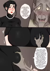 Page 187 of Sinful Lust ~Lizana to Homeless~｜Sinful Lust ~Lizana y el Vagabundo~ - preview thumbnail
