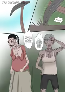 Page 253 of Sinful Lust ~Lizana to Homeless~｜Sinful Lust ~Lizana y el Vagabundo~ - preview thumbnail