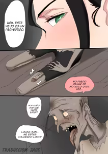 Page 263 of Sinful Lust ~Lizana to Homeless~｜Sinful Lust ~Lizana y el Vagabundo~ - preview thumbnail
