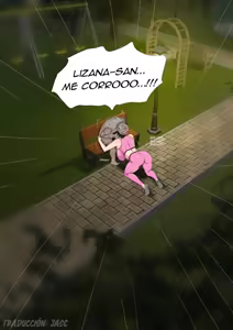 Page 421 of Sinful Lust ~Lizana to Homeless~｜Sinful Lust ~Lizana y el Vagabundo~ - preview thumbnail