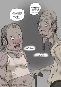 Page 10 of Sinful Lust ~Lizana to Homeless~｜Sinful Lust ~Lizana y el Vagabundo~ - preview thumbnail