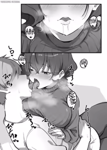 Page 113 of Berochuu Daisuki Mei-chan - Mei-chan, la amante de los besos - preview thumbnail