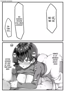 Page 121 of Berochuu Daisuki Mei-chan - Mei-chan, la amante de los besos - preview thumbnail