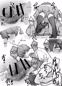 Page 18 of Berochuu Daisuki Mei-chan - Mei-chan, la amante de los besos - preview thumbnail
