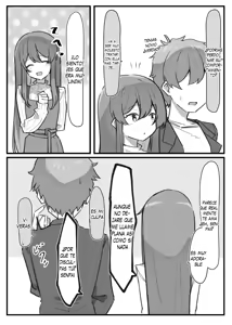 Page 51 of Berochuu Daisuki Mei-chan - Mei-chan, la amante de los besos - preview thumbnail