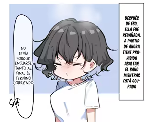 Page 88 of Berochuu Daisuki Mei-chan - Mei-chan, la amante de los besos - preview thumbnail