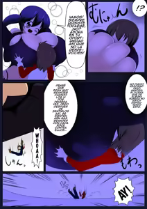 Page 3 of ¿Succión forzada? ¡Drenaje de súcubo! - preview thumbnail