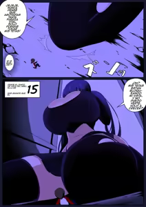 Page 4 of ¿Succión forzada? ¡Drenaje de súcubo! - preview thumbnail