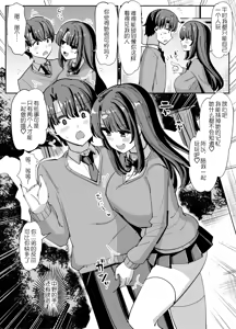 Page 9 of Hyoui suru hito no nichijou - preview thumbnail