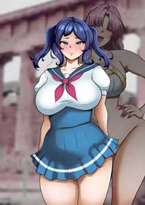 Page 166 of Hentai Gensou Monster 3 ~Doukutsu Goblin Zenpen ~ - preview thumbnail
