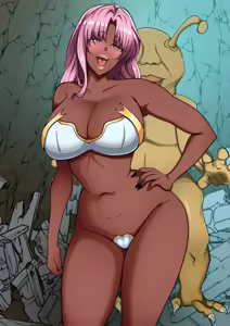 Page 337 of Hentai Gensou Monster 3 ~Doukutsu Goblin Zenpen ~ - preview thumbnail